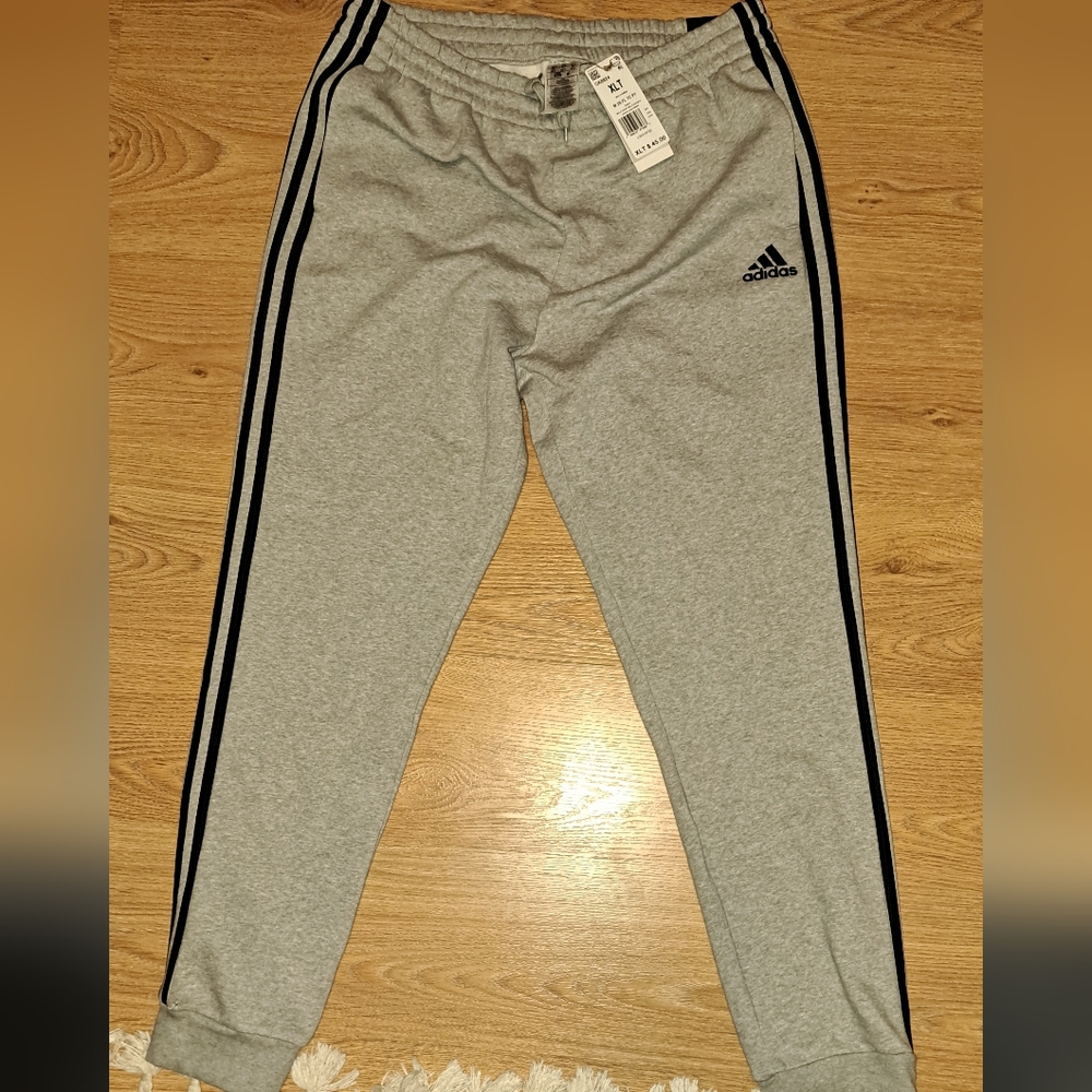 Adidas track pants